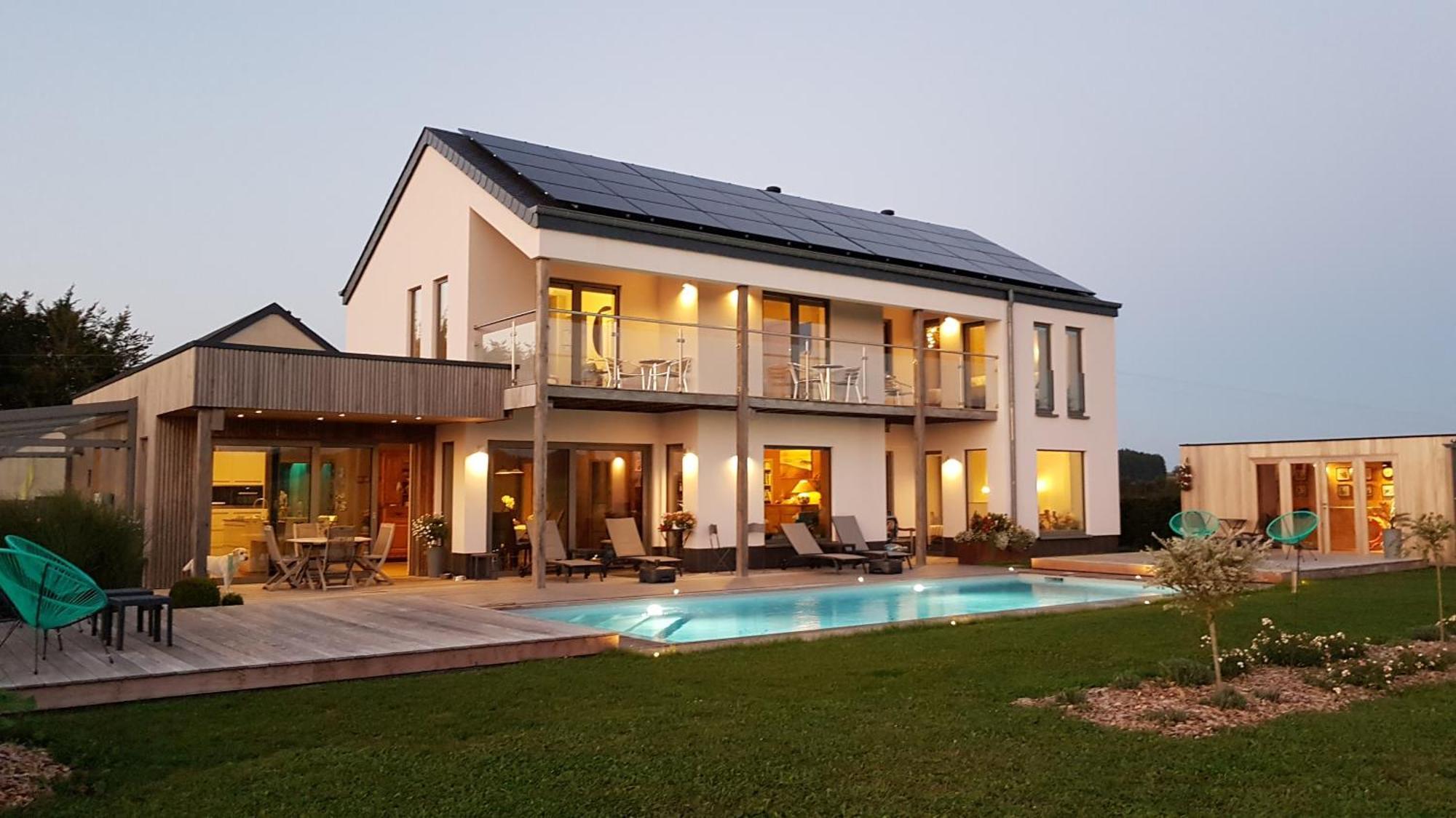 B&B La Chabetaine Morhet 外观 照片